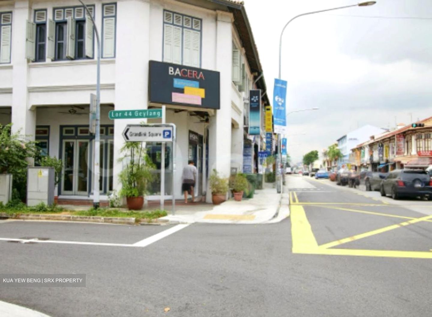Grandlink Square (D14), Retail #460825601